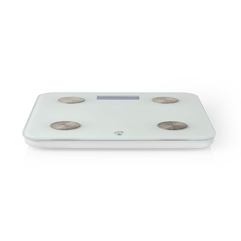 SmartLife osobní váha BMR, tuk, voda, do 180Kg, Wi-Fi / Android / IOS - obrázek č. 1