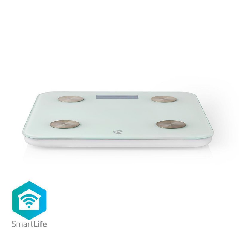 SmartLife osobní váha BMR, tuk, voda, do 180Kg, Wi-Fi / Android / IOS - obrázek produktu