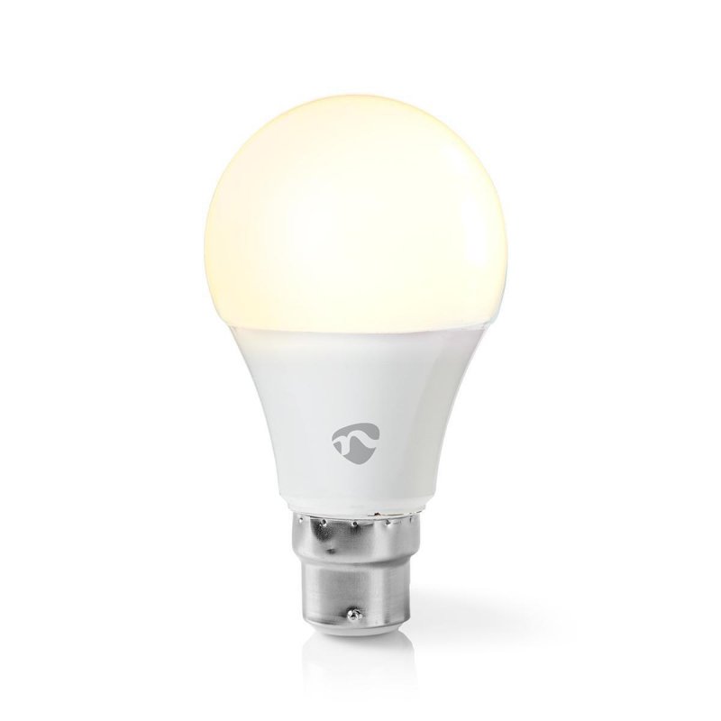 SmartLife Plnobarevná Žárovka | Wi-Fi | B22 | 470 lm | 6 W | / RGB / Teplá Bílá | 2700 K | Android™ & iOS | Průměr: 60 mm | A60 - obrázek č. 2