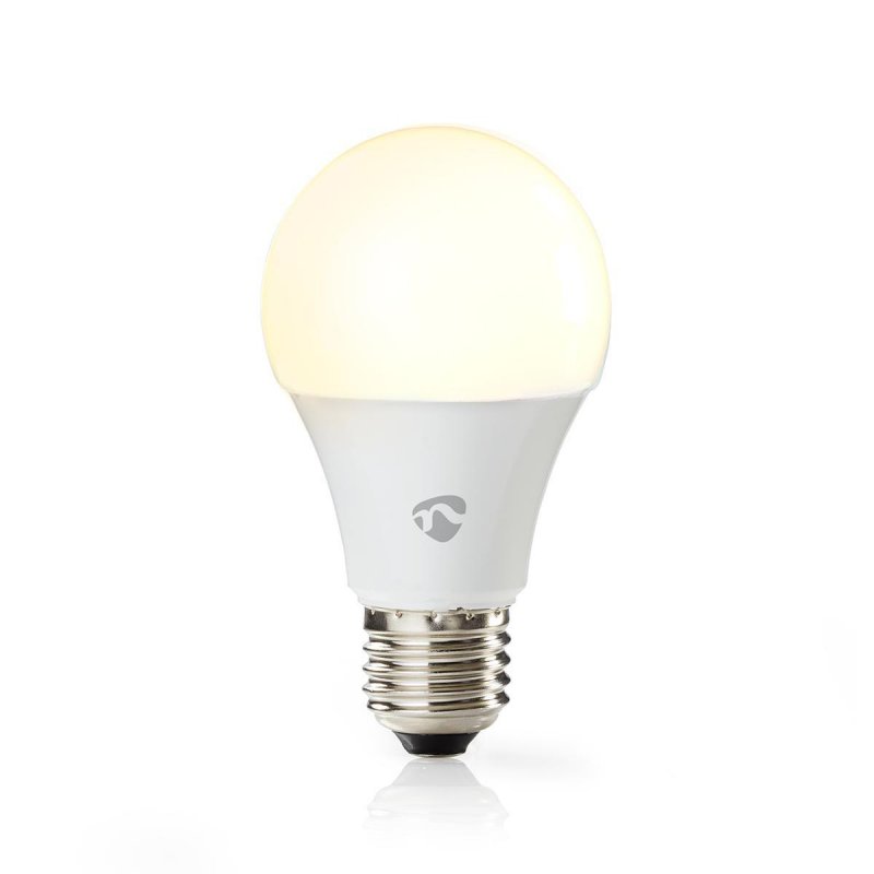 SmartLife Plnobarevná Žárovka | Wi-Fi | E27 | 470 lm | 6 W | RGB / Teplá Bílá | 2700 K | Android™ / IOS | A60 - obrázek č. 2