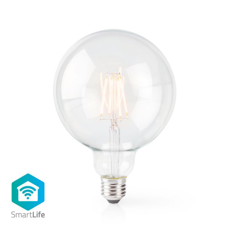SmartLife LED žárovka | Wi-Fi  WIFILF10WTG125 - obrázek produktu
