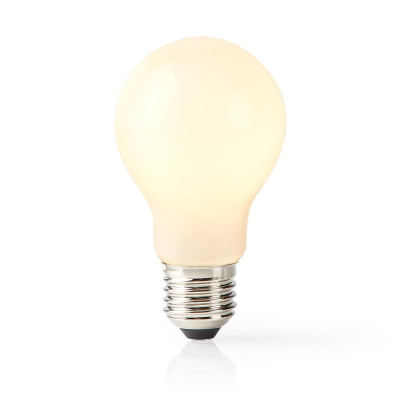SmartLife LED žárovka | Wi-Fi | E27 | 500 lm | 5 W | Teplá Bílá | 2700 K | Sklo | Android™ / IOS | A60 | 1 kusů - obrázek č. 2