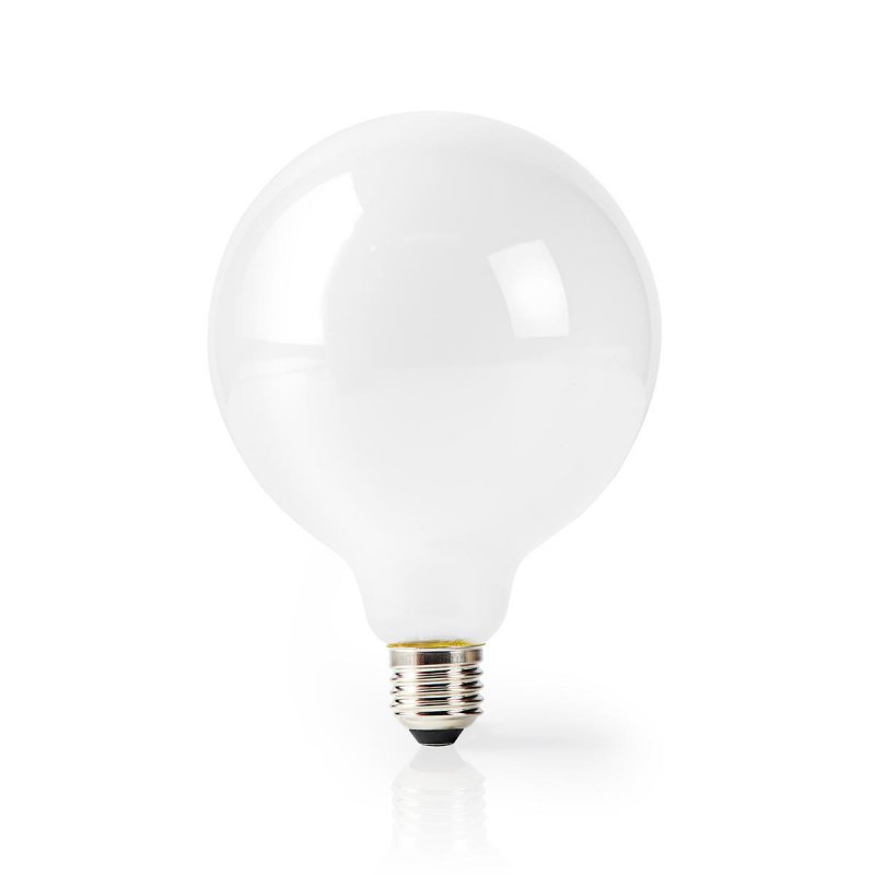 SmartLife LED žárovka | Wi-Fi | E27 | 500 lm | 5 W | Teplá Bílá | 2700 K | Sklo | Android™ / IOS | G125 | 1 kusů - obrázek č. 1