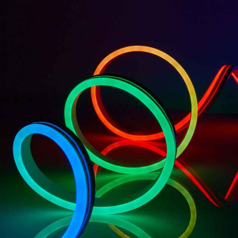 LED Pásek SmartLife | Wi-Fi | Více barev  WIFILN51CRGB - obrázek č. 3