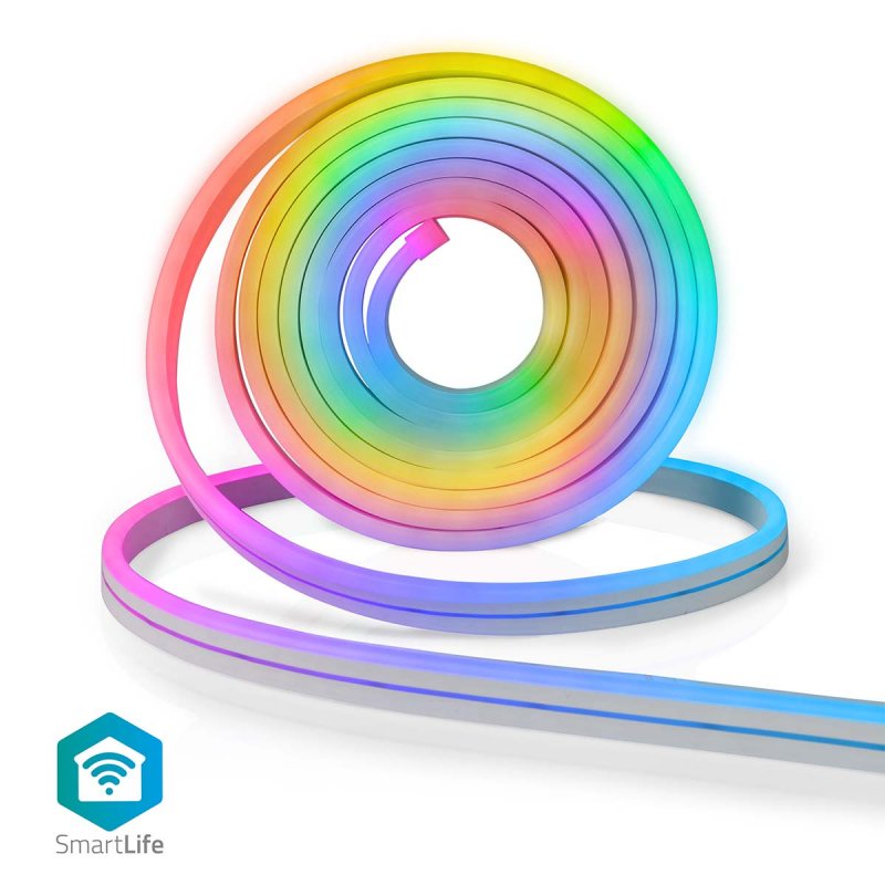 LED Pásek SmartLife | Wi-Fi | Více barev  WIFILN51CRGB - obrázek produktu