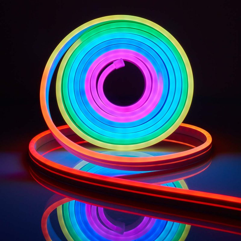 LED Pásek SmartLife | Wi-Fi | Více barev  WIFILN51CRGB - obrázek č. 14