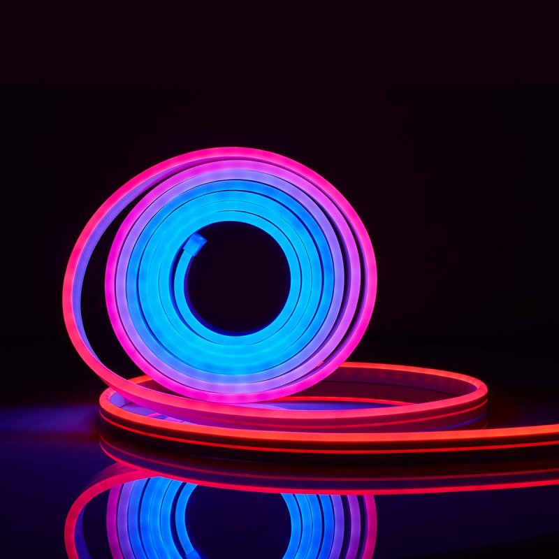 LED Pásek SmartLife | Wi-Fi | Více barev  WIFILN51CRGB - obrázek č. 16