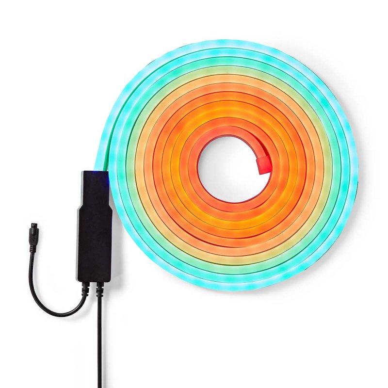 LED Pásek SmartLife | Wi-Fi | Více barev  WIFILN51CRGB - obrázek č. 12