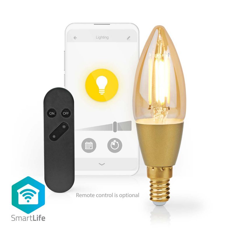 SmartLife LED žárovka | Wi-Fi  WIFILRF10C37 - obrázek č. 5