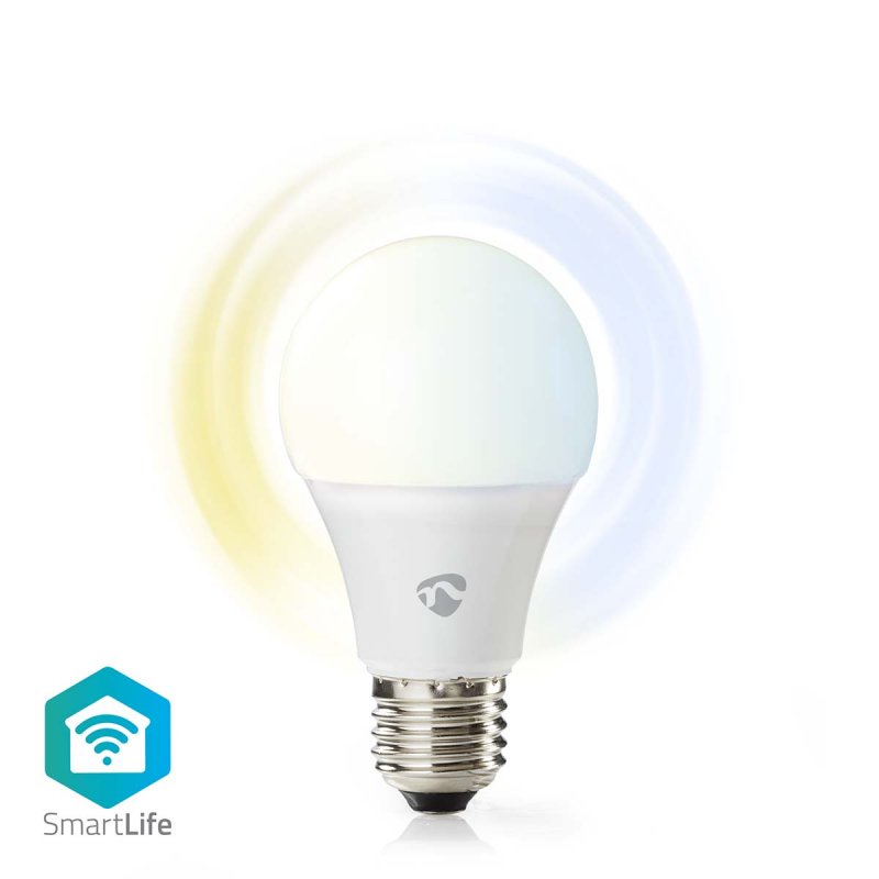 Žárovka LED SmartLife | Wi-Fi  WIFILRW10E27 - obrázek produktu