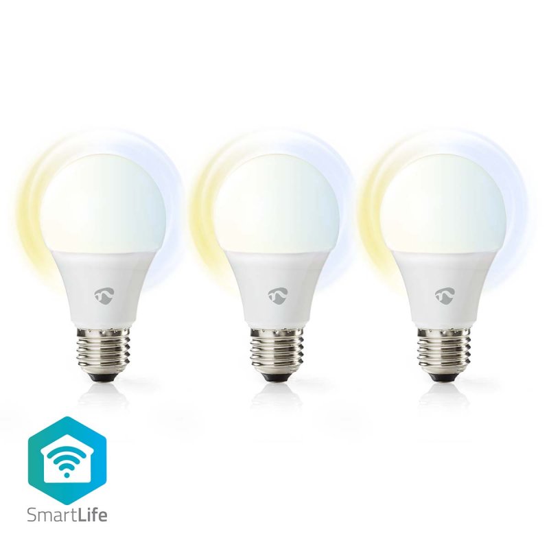 Žárovka LED SmartLife | Wi-Fi  WIFILRW30E27 - obrázek produktu
