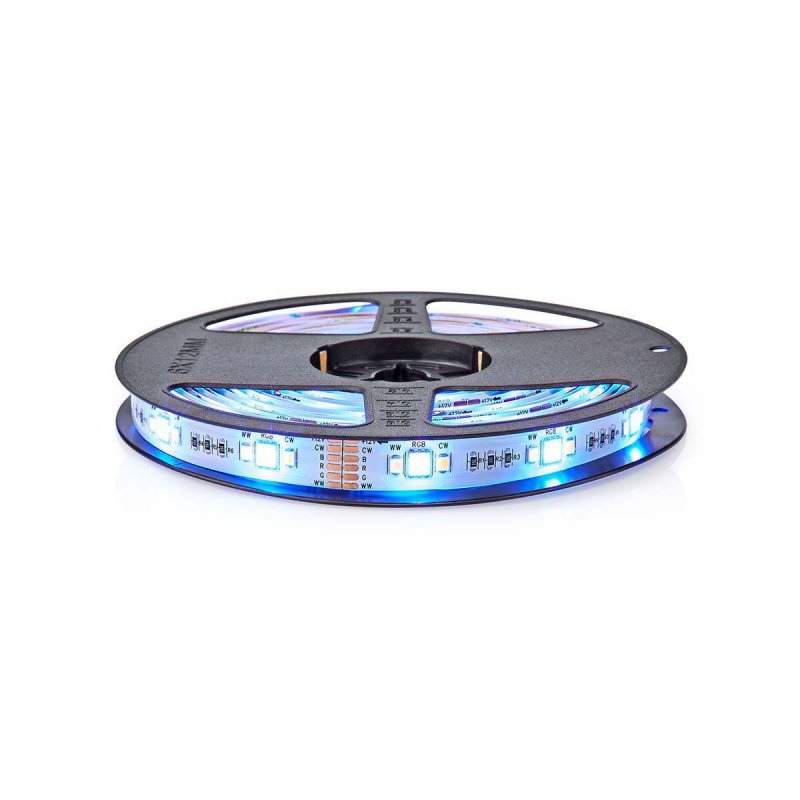 LED Pásek SmartLife | Wi-Fi | RGB / Studená Bílá / Teplá Bílá  WIFILS50CRGBW - obrázek č. 8