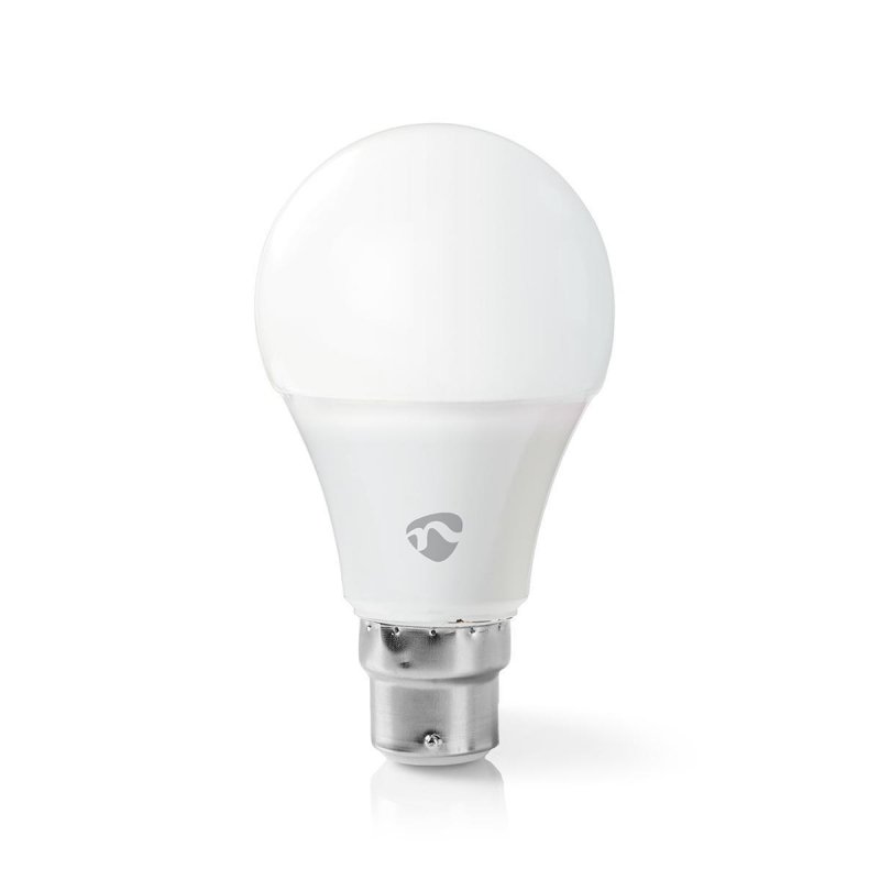 Žárovka LED SmartLife | Wi-Fi | B22 | 800 lm | 9 W | Studená Bílá / Teplá Bílá | 2700 - 6500 K | Energetická třída: A+ | Android - obrázek č. 1