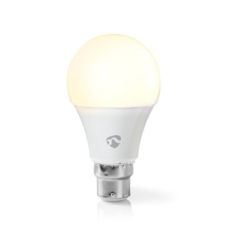 Žárovka LED SmartLife | Wi-Fi | B22 | 800 lm | 9 W | Teplá Bílá | 2700 K | Energetická třída: A+ | Android™ / IOS | A60 | 1 kusů - obrázek č. 2