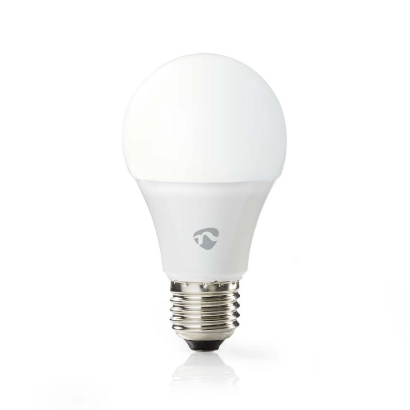 Žárovka LED SmartLife | Wi-Fi | E27 | 800 lm | 9 W | Teplá Bílá | 2700 K | Android™ / IOS | A60 | 1 kusů - obrázek č. 1