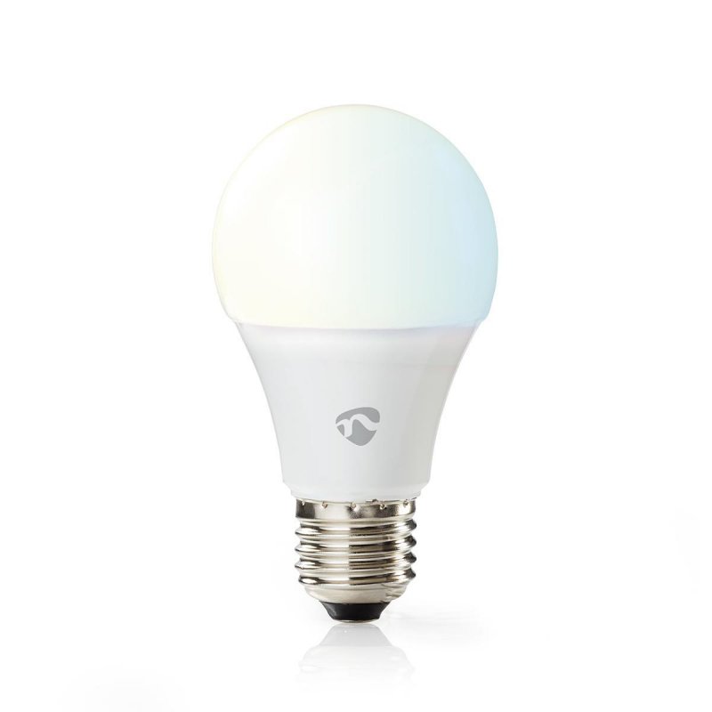 SmartLife LED Bulb | Wi-Fi | E27 | 800 lm | 9 W | Studená Bílá / Teplá Bílá | 2700 - 6500 K | Energetická třída: A+ | Android™ / - obrázek č. 2