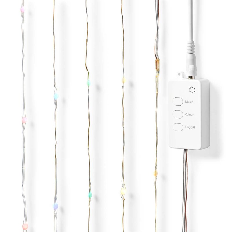 LED Pásek SmartLife | Wi-Fi | Více barev  WIFILX51RGB - obrázek č. 21