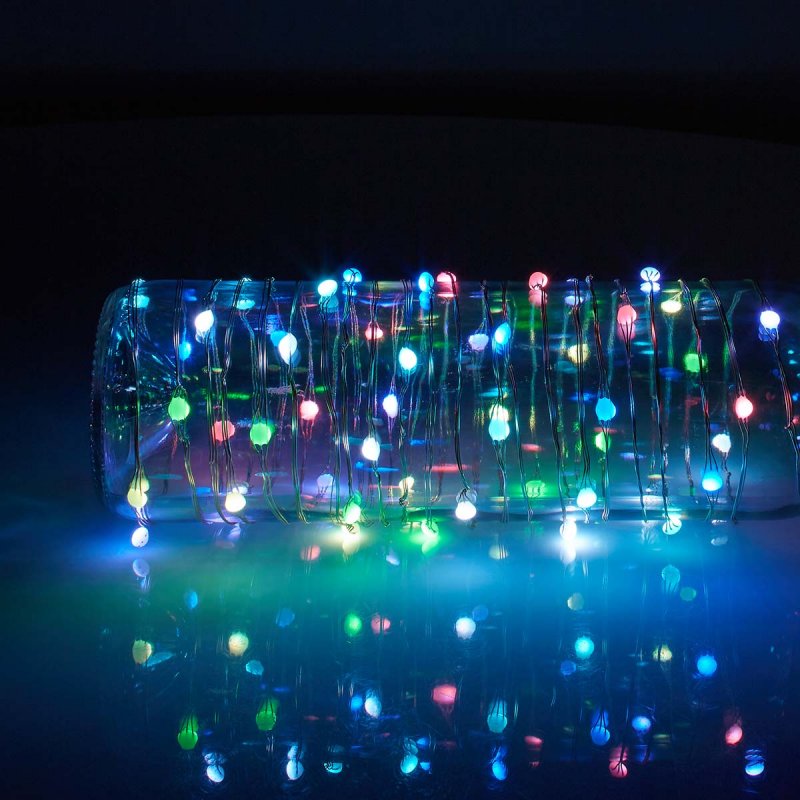 LED Pásek SmartLife | Wi-Fi | Více barev  WIFILX51RGB - obrázek č. 7