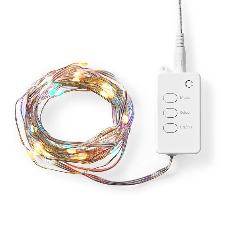LED Pásek SmartLife | Wi-Fi | Více barev  WIFILX51RGB - obrázek č. 19