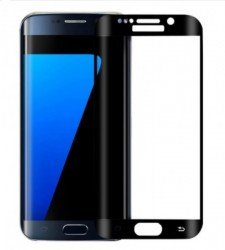 Aligator sklo FULL 3D Samsung Galaxy A8 2018 černá - obrázek produktu