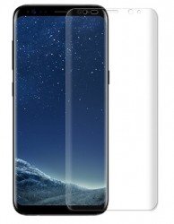 Aligator sklo FULL 3D Samsung Galaxy S9 transparen - obrázek produktu