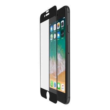 BELKIN Apple iPhone 6/ 6s/ 7/ 8 tempered e2e black - obrázek produktu
