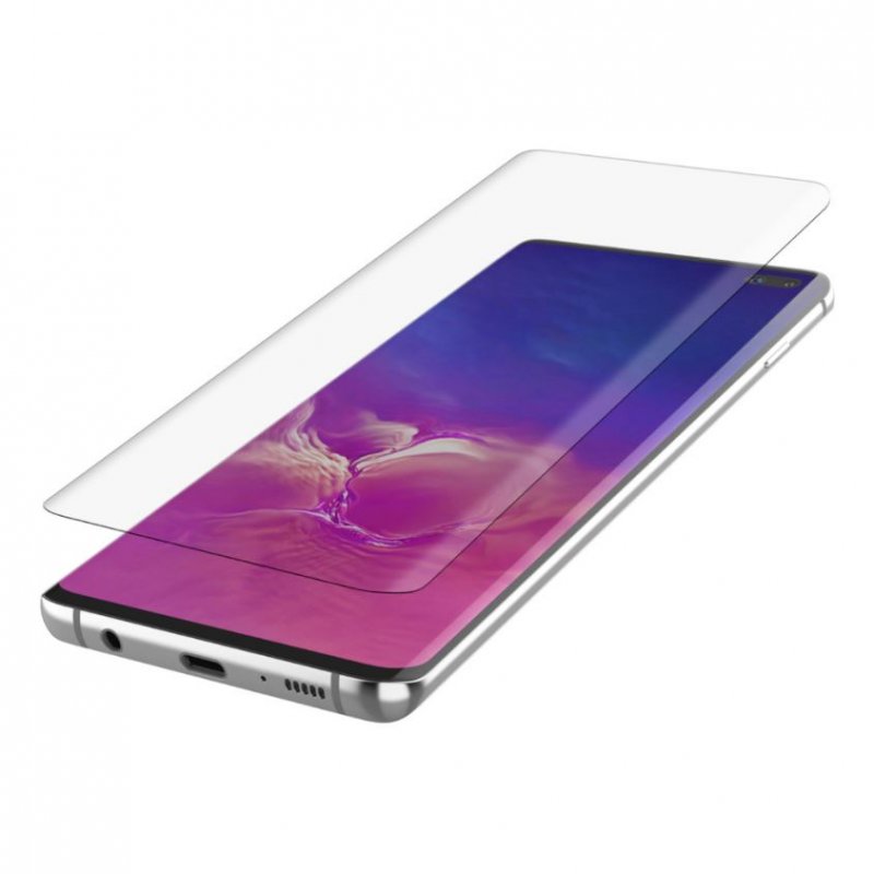 BELKIN Samsung S10+ Invisiglass Curve Screen Protector - obrázek produktu