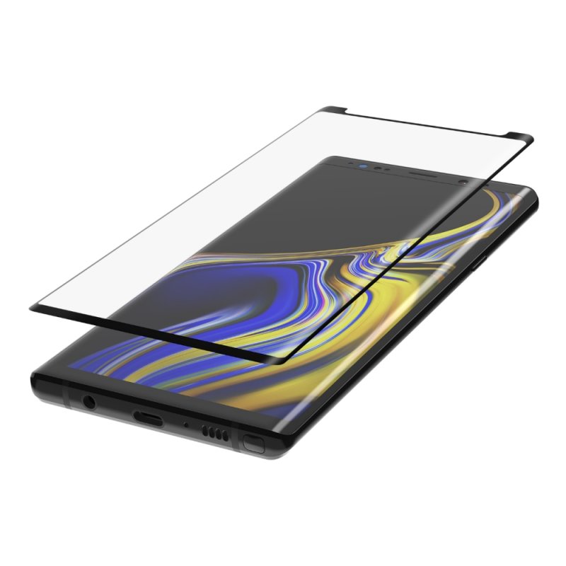 BELKIN temperované zakřivené sklo - Samsung Note 9 - obrázek produktu