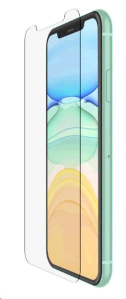 BELKIN Tempered Glass Flat iPhone 11/ Xr OVR - obrázek produktu