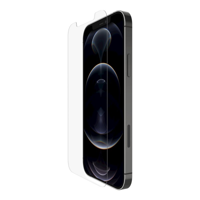 BELKIN ScreenForce TemperedGlass anti-microbial iPhone 12/ 12 Pro - obrázek produktu