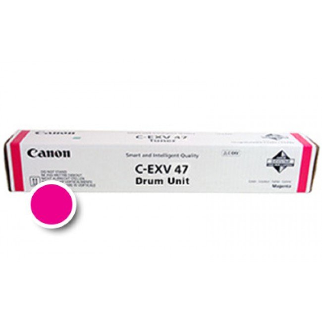 Canon drum C-EXV 47 purpurový - obrázek produktu