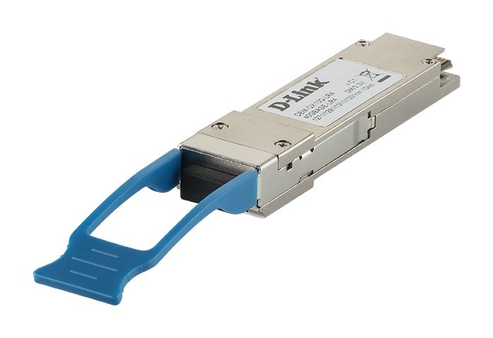 D-Link DEM-QX10Q-LR4 - 40GBASE-LR4 QSFP+ Single-Mode Transceiver, 10km - obrázek produktu