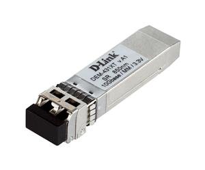 D-Link 10GBase-SR SFP+ Transceiver, 80/ 300m - obrázek produktu