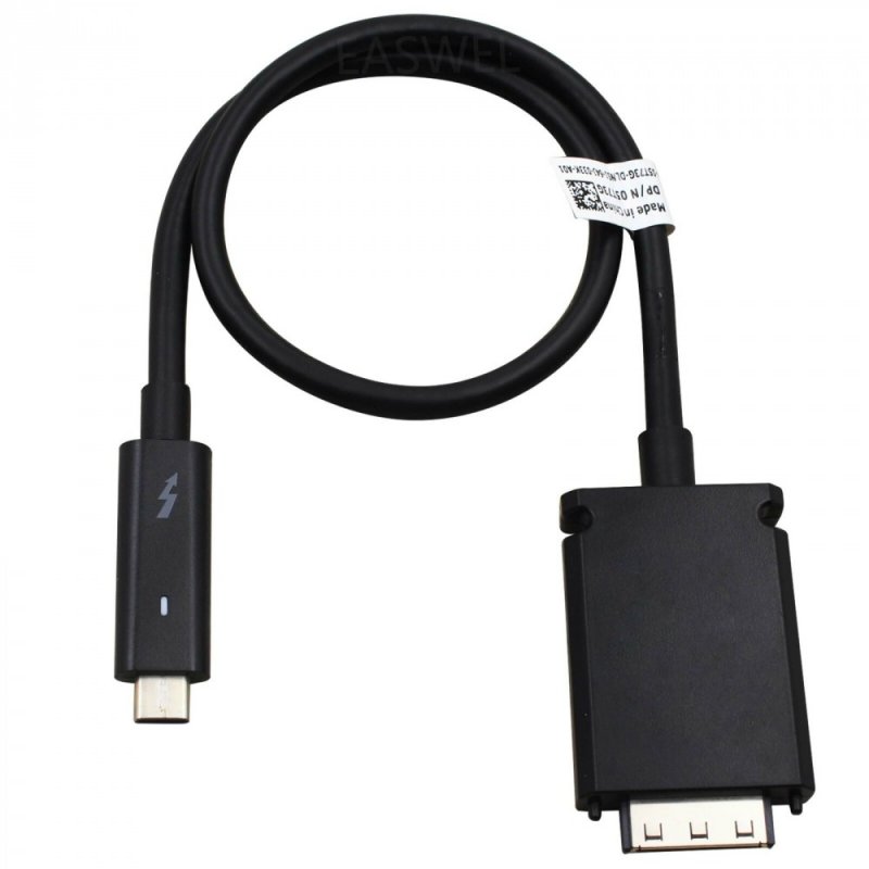 Dell USB-C kabel pro dock WD15 - obrázek produktu