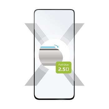 Sklo FIXED Xiaomi Poco X2, plné lepení - obrázek produktu