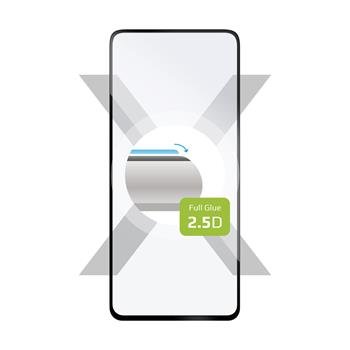 Sklo FIXED Xiaomi Poco X3, plné lepení - obrázek produktu