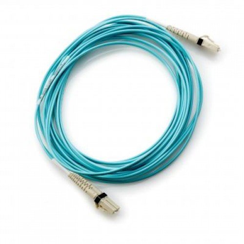 HPE 1m Multi-mode OM3 LC/ LC FC Cable - obrázek produktu