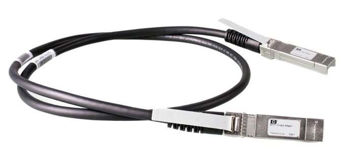 HPE 7m C-series Active Copper SFP+ Cable - obrázek produktu