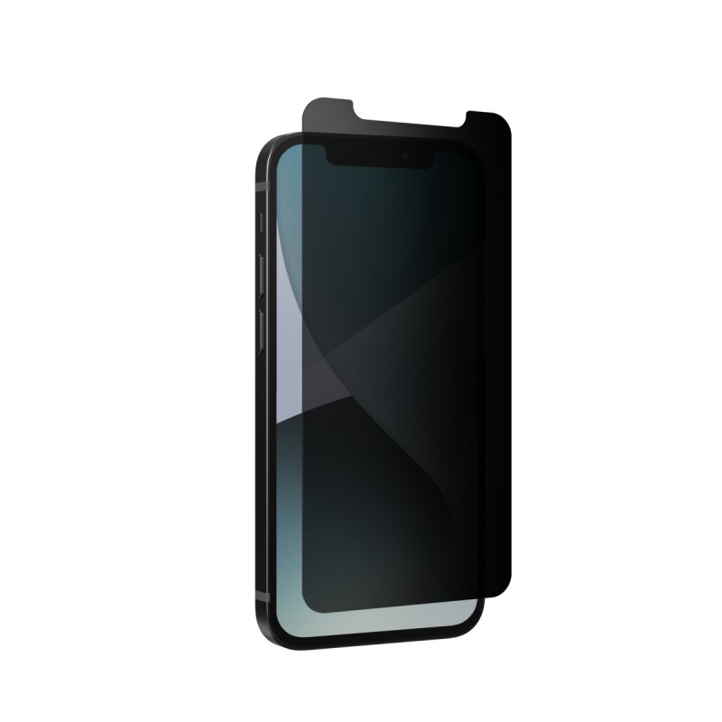 InvisibleShield Elite Privacy+ sklo iPhone 12 mini - obrázek produktu