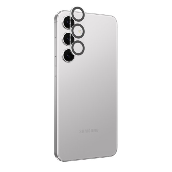 InvisibleShield Elite sklo fotoaparátu Samsung S24+ - obrázek produktu