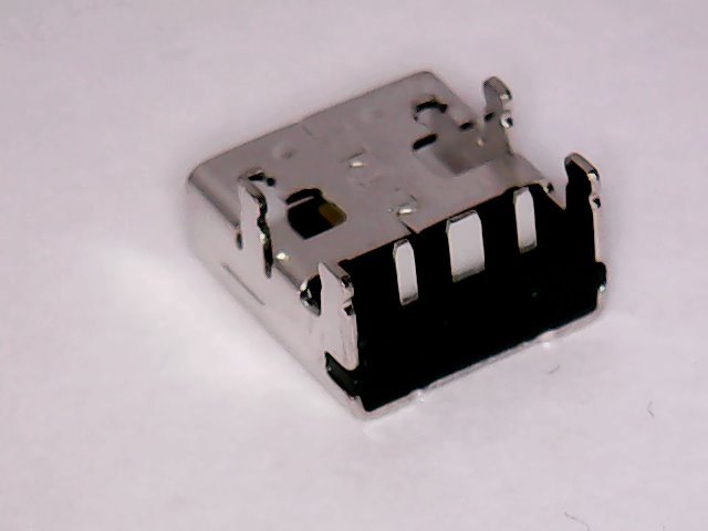 NTSUP napájecí konektor 117 pro Asus X205 X205T X205TA X205TAW E205SA - obrázek č. 1