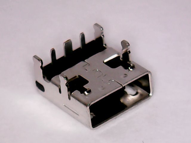 NTSUP napájecí konektor 117 pro Asus X205 X205T X205TA X205TAW E205SA - obrázek produktu