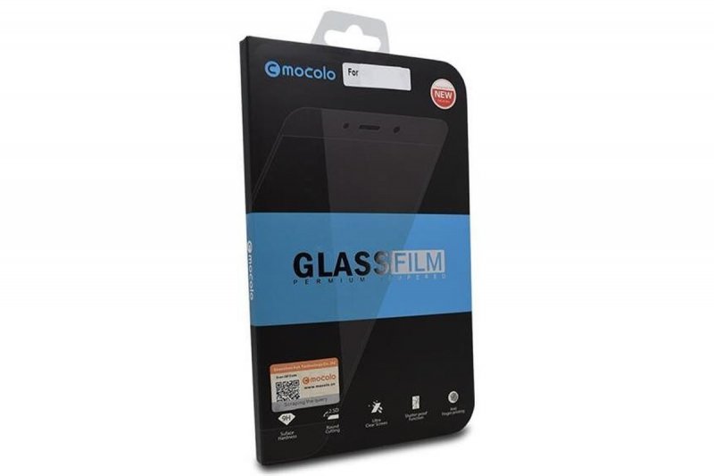 Mocolo 5D Tvrzené Sklo Black pro Samsung Galaxy S10e - obrázek produktu