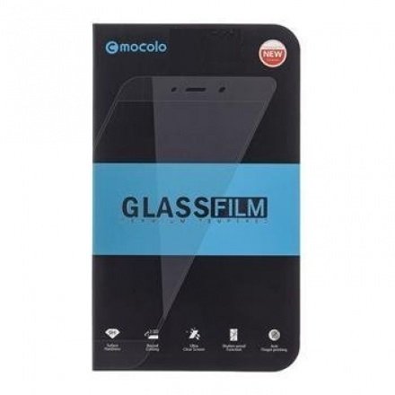 Mocolo 5D Tvrzené Sklo Black pro Nokia 4.2 - obrázek produktu
