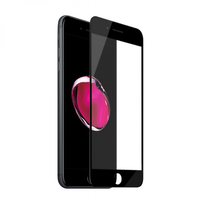 Mocolo 5D Tvrzené Sklo Black iPhone 12 /  12 Pro - obrázek produktu