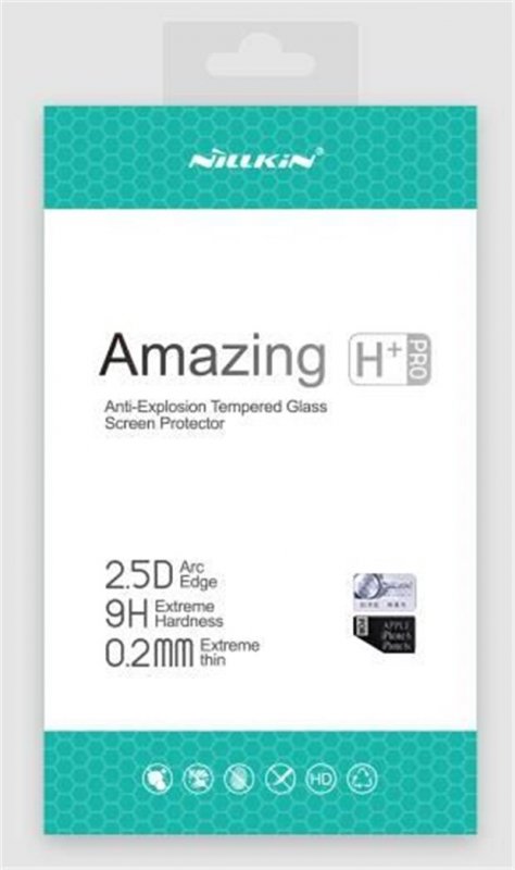 Nillkin Tvrzené Sklo 0.2mm H+ PRO 2.5D pro Huawei Y7 - obrázek produktu