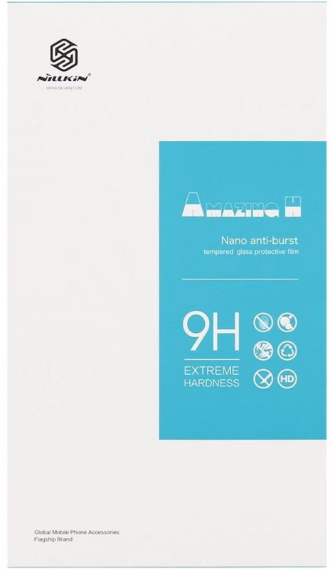 Nillkin Tvrzené Sklo 0.33mm H pro Lenovo Moto G6 - obrázek produktu