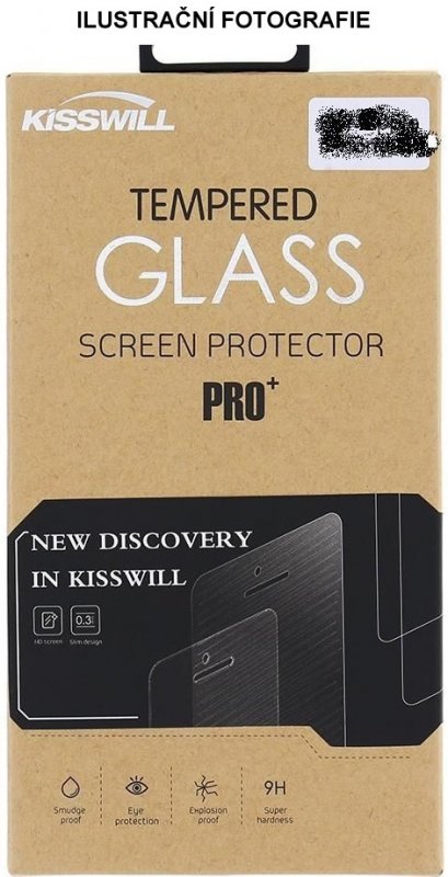 Kisswill Tvrzené Sklo 0.3mm pro Huawei Y5 2019 - obrázek produktu