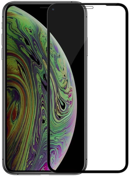 Nillkin Tvrzené Sklo XD CP+MAX Black pro iPhone 11 Pro - obrázek produktu