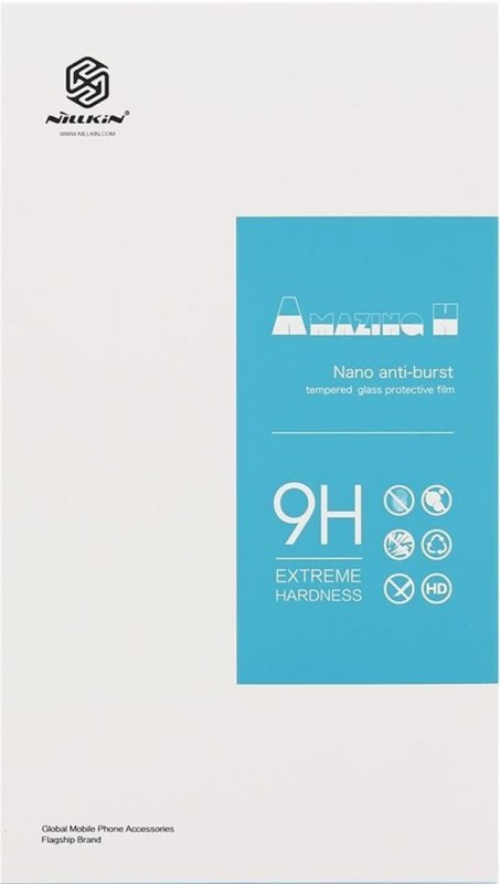 Nillkin Tvrzené Sklo 0.33mm H pro Xiaomi Redmi Note 8 Pro - obrázek produktu